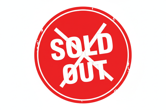 SOLD OUT